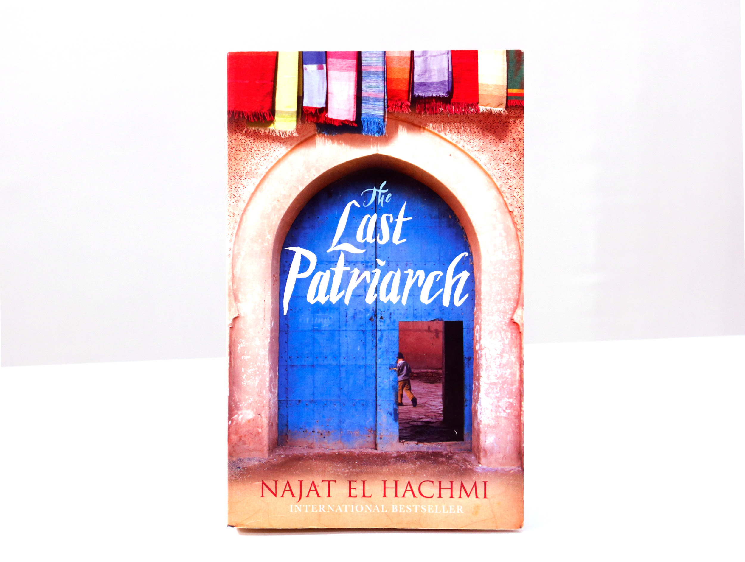 'The Last Patriarch' by Najat el Hachmi, English edition (by ACN)